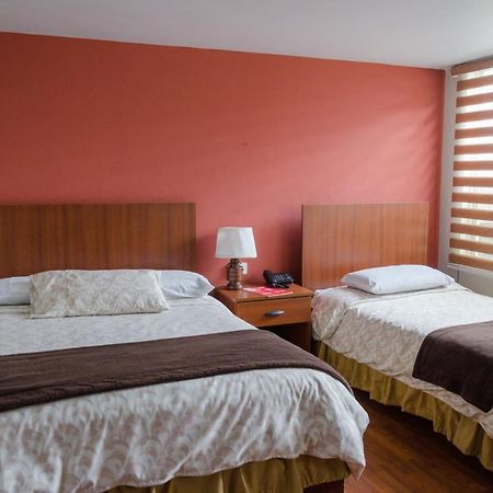 Hotel El Altar Ριομπάμπα Εξωτερικό φωτογραφία