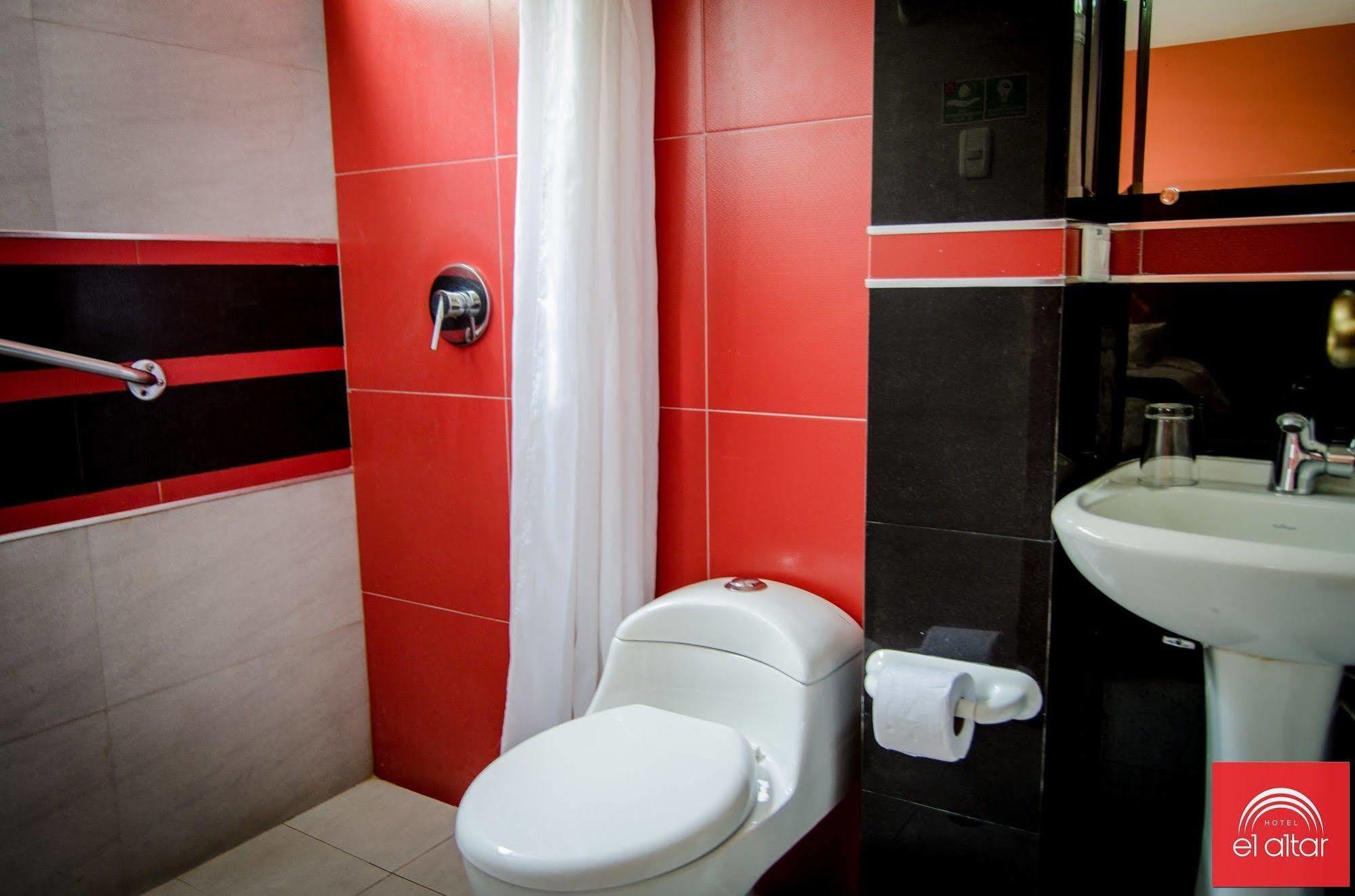 Hotel El Altar Ριομπάμπα Εξωτερικό φωτογραφία