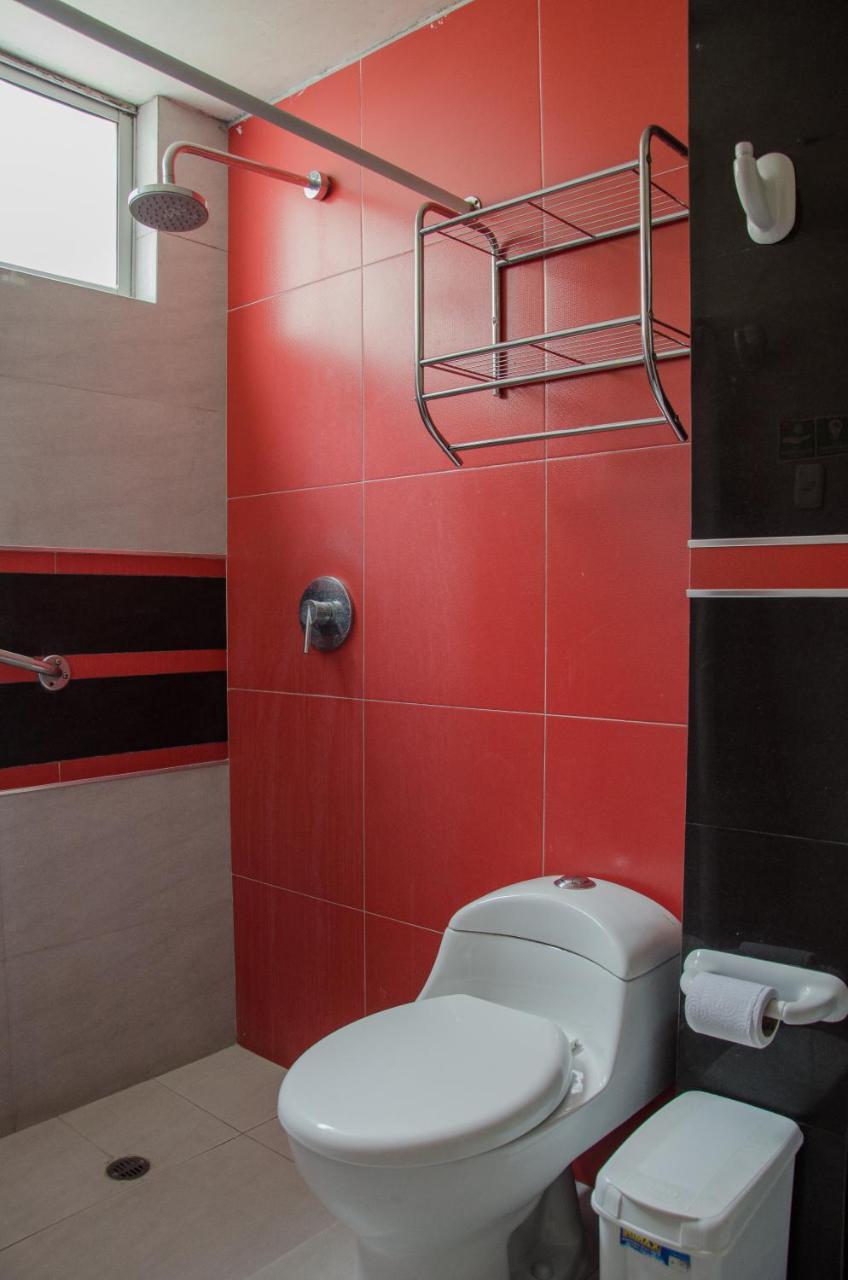 Hotel El Altar Ριομπάμπα Εξωτερικό φωτογραφία