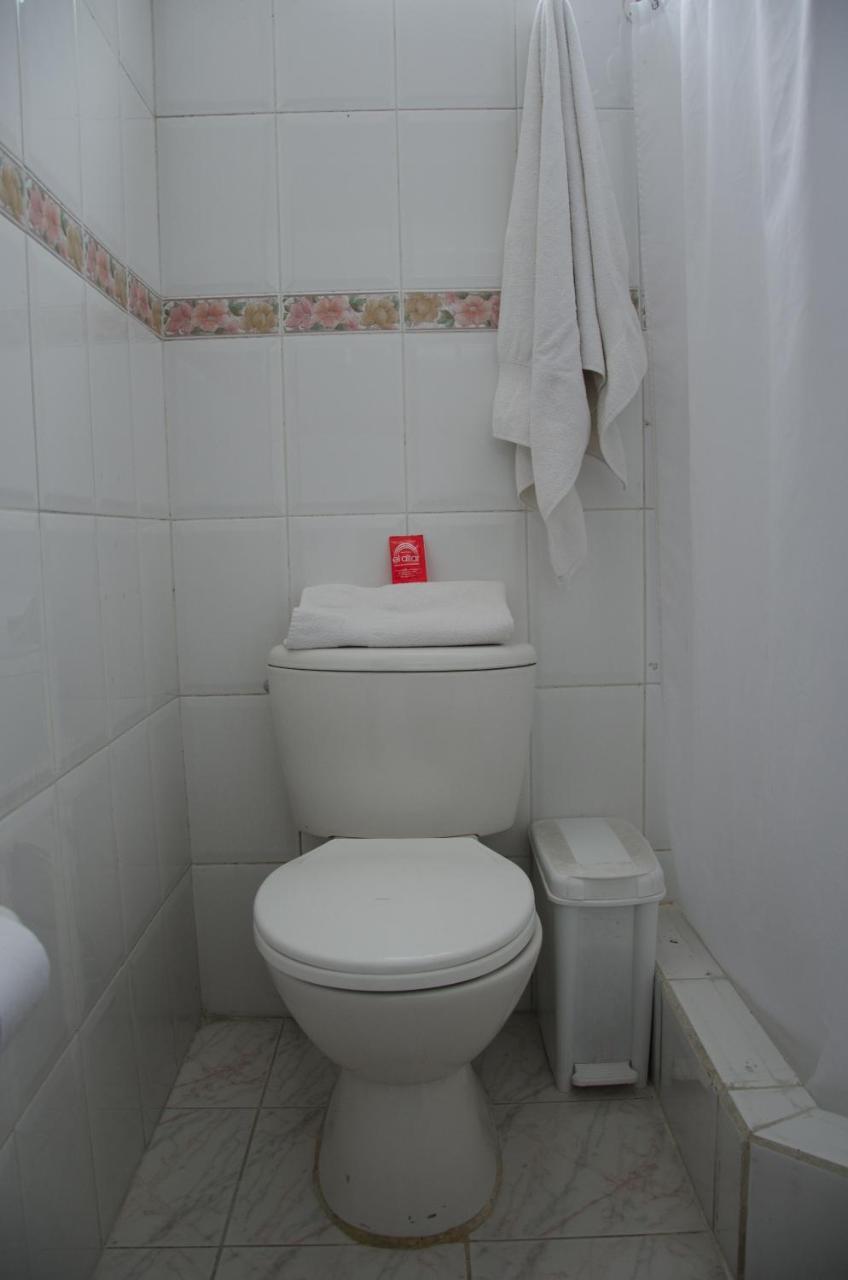 Hotel El Altar Ριομπάμπα Εξωτερικό φωτογραφία