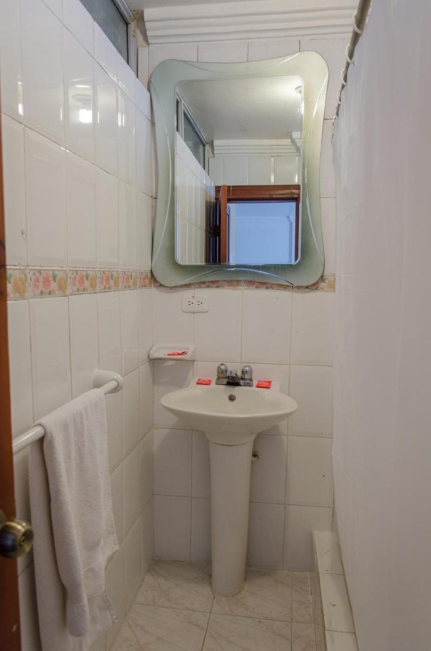 Hotel El Altar Ριομπάμπα Εξωτερικό φωτογραφία