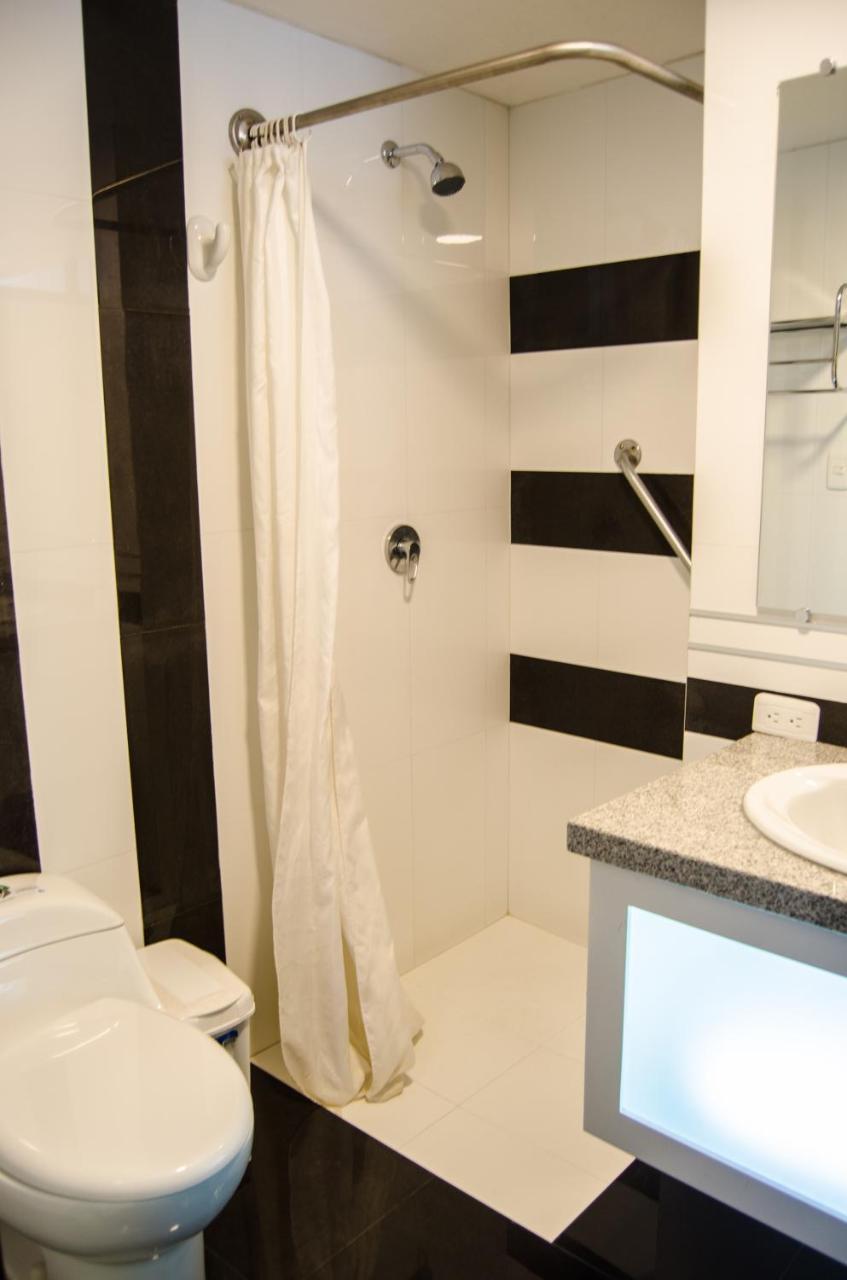 Hotel El Altar Ριομπάμπα Εξωτερικό φωτογραφία
