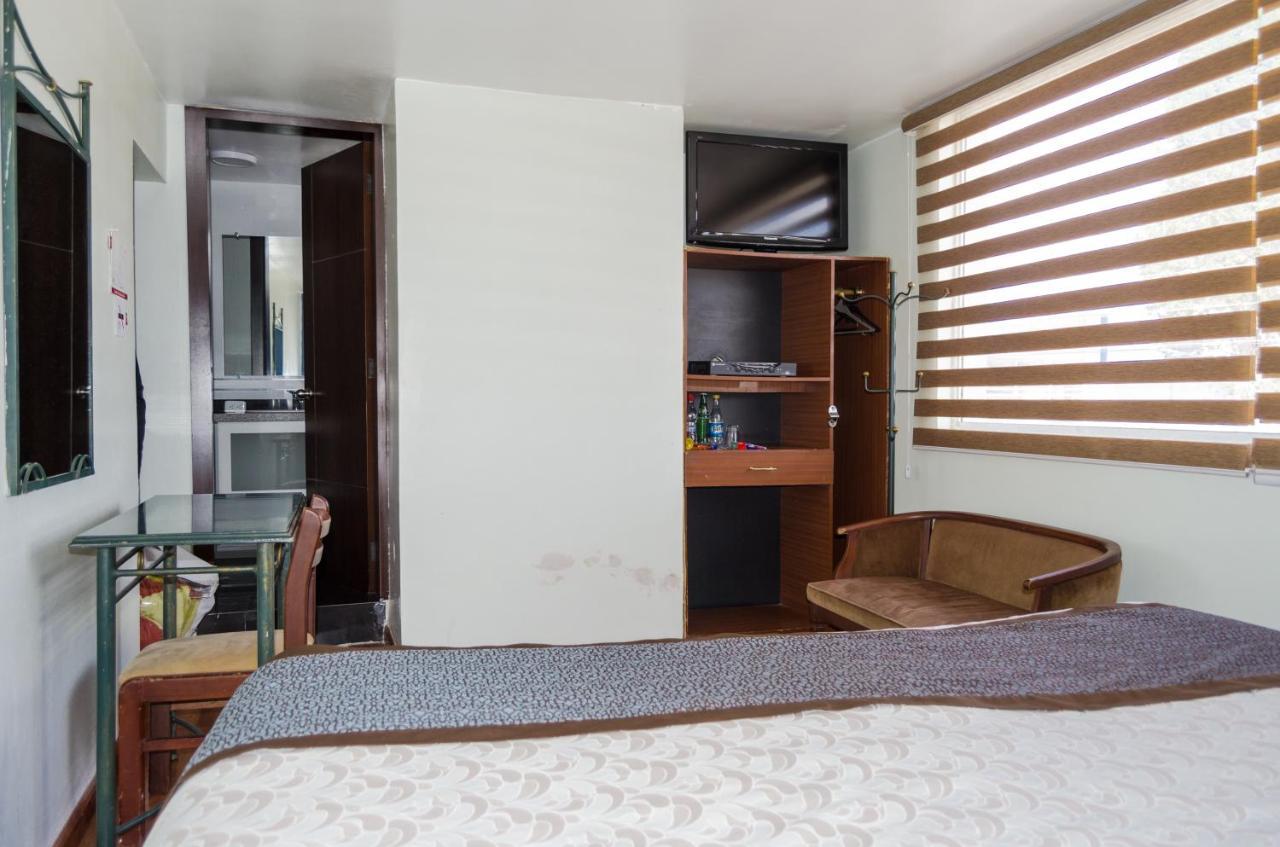 Hotel El Altar Ριομπάμπα Εξωτερικό φωτογραφία