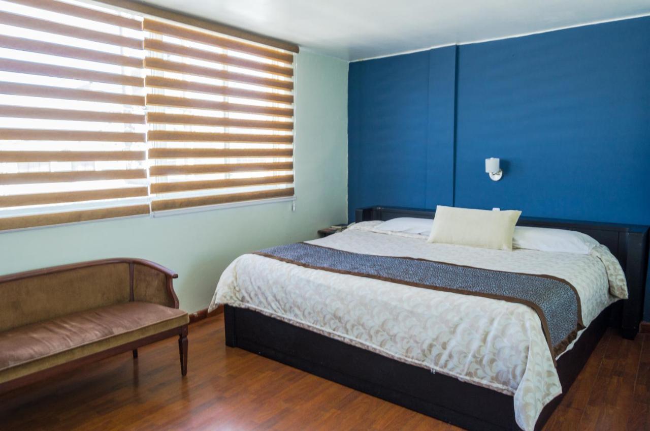 Hotel El Altar Ριομπάμπα Εξωτερικό φωτογραφία