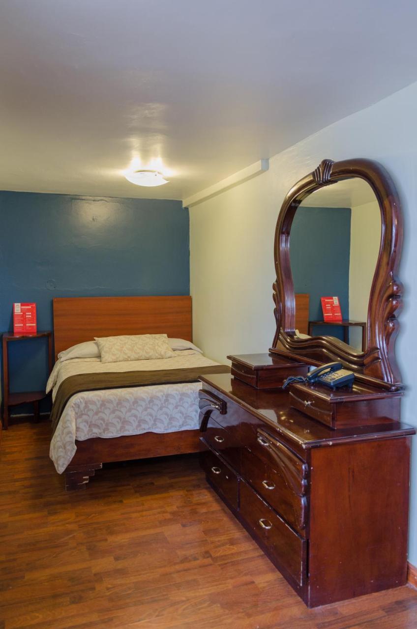 Hotel El Altar Ριομπάμπα Εξωτερικό φωτογραφία