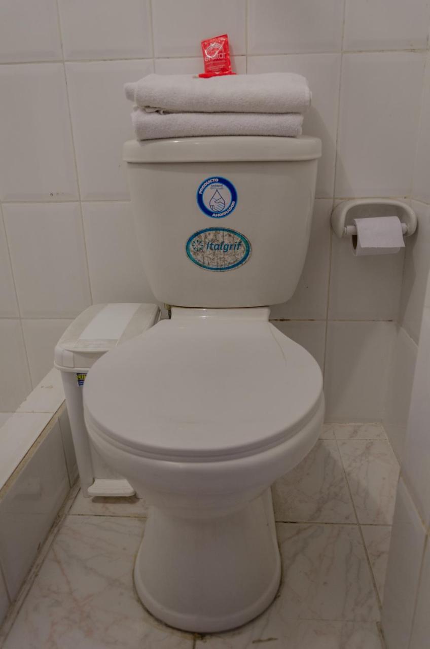 Hotel El Altar Ριομπάμπα Εξωτερικό φωτογραφία