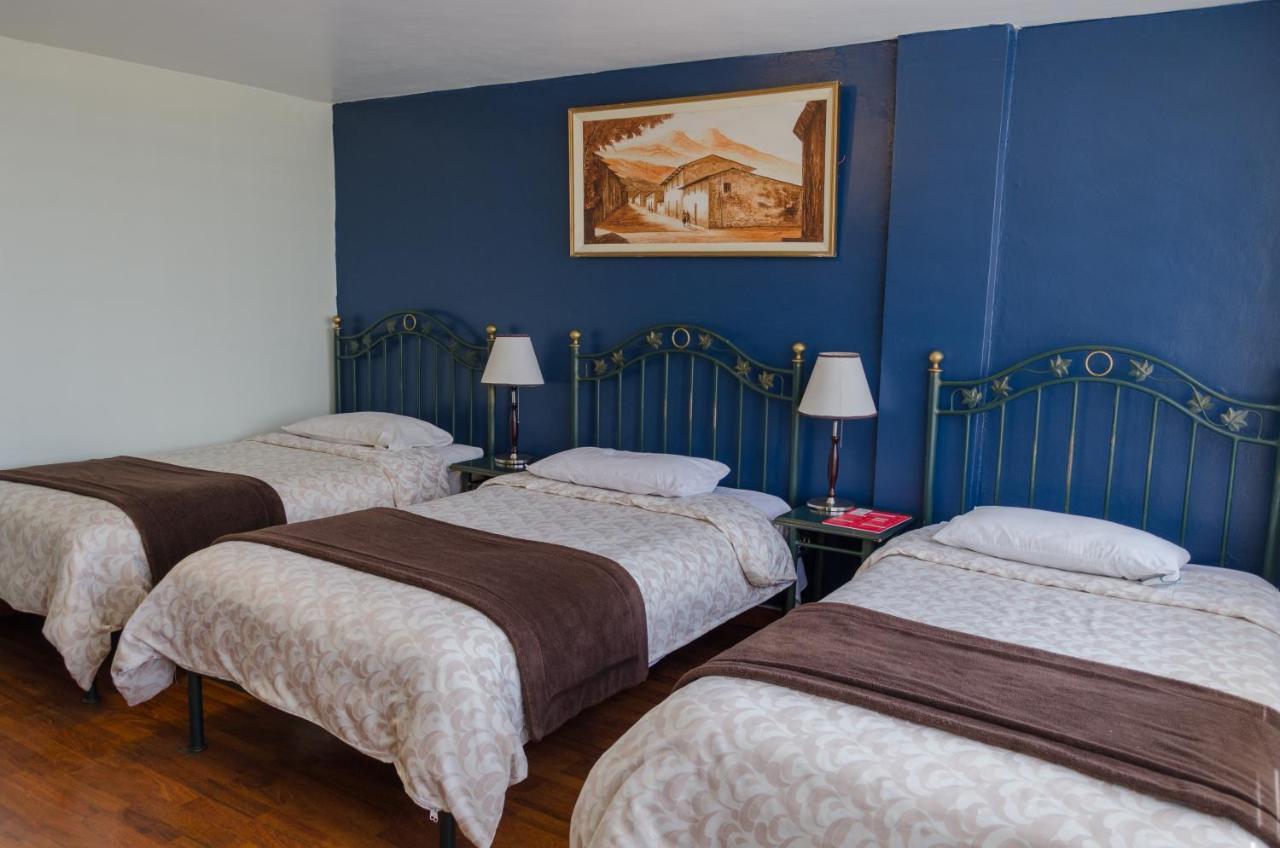 Hotel El Altar Ριομπάμπα Εξωτερικό φωτογραφία
