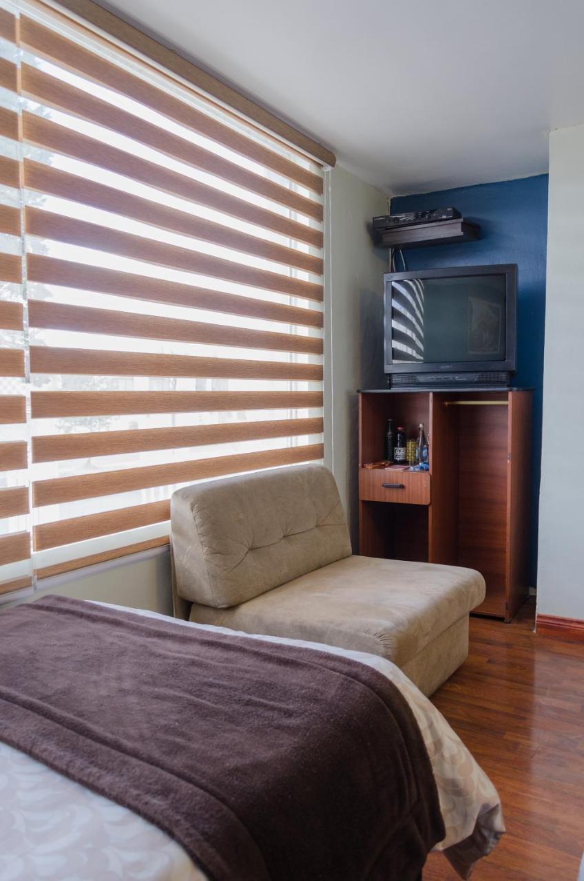 Hotel El Altar Ριομπάμπα Εξωτερικό φωτογραφία