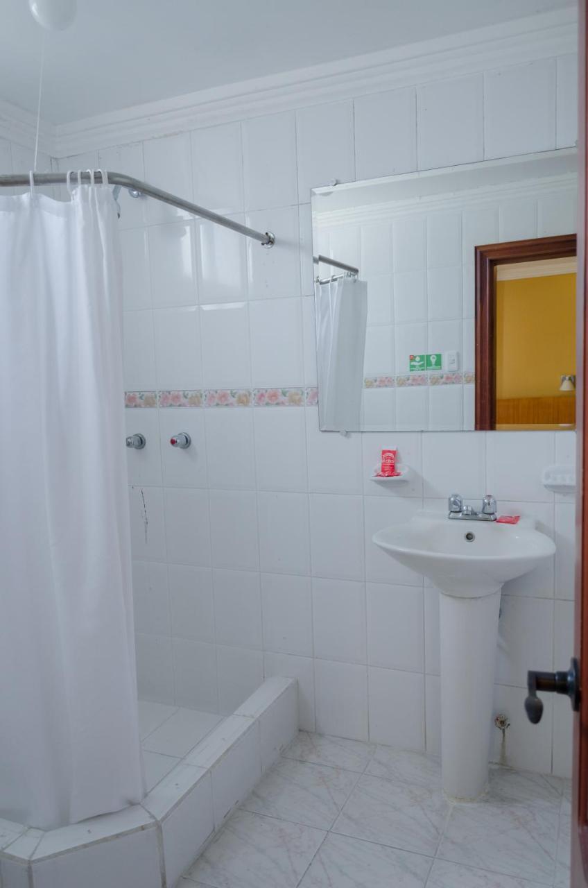 Hotel El Altar Ριομπάμπα Εξωτερικό φωτογραφία