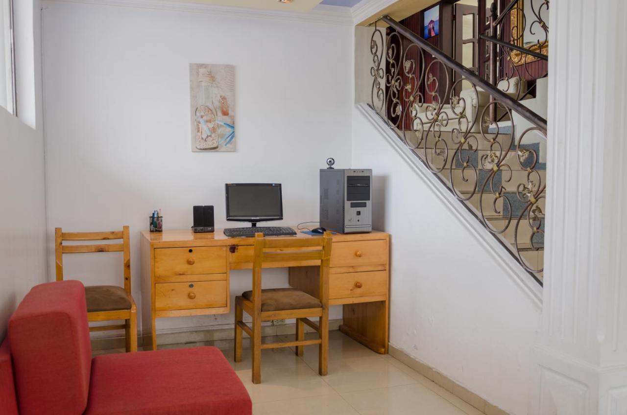 Hotel El Altar Ριομπάμπα Εξωτερικό φωτογραφία