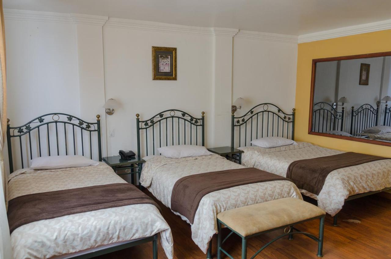 Hotel El Altar Ριομπάμπα Εξωτερικό φωτογραφία